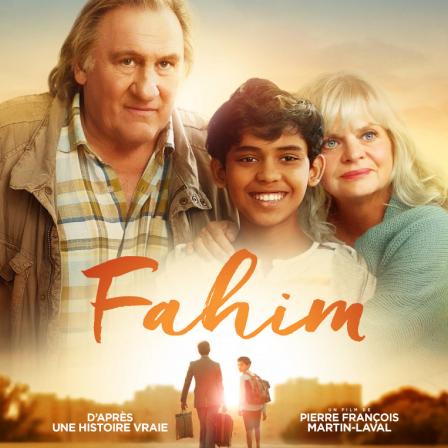 Affiche du film FAHIM